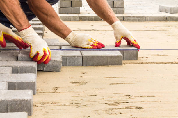 Best Commercial Driveway Pavers  in Eureka, MT