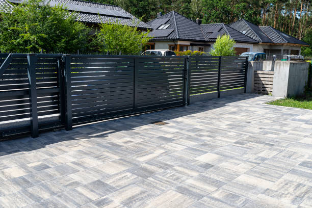 Best Driveway Resurfacing Pavers  in Eureka, MT