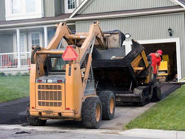 Best Brick Driveway Pavers  in Eureka, MT
