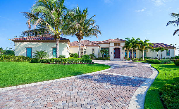 Best Driveway Resurfacing Pavers  in Eureka, MT