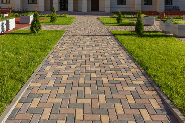 Best Driveway Resurfacing Pavers  in Eureka, MT